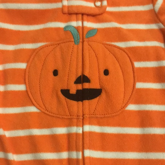 Carter’s Fleece Pajamas - Picture 3 of 5